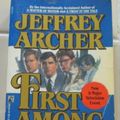 Cover Art for 9780671693749, First Among Equals by Jeffrey Archer
