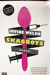 Cover Art for 9783453268876, Skagboys by Irvine Welsh