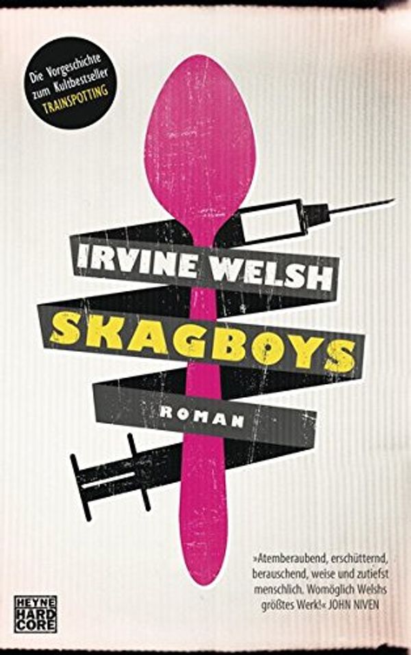Cover Art for 9783453268876, Skagboys by Irvine Welsh