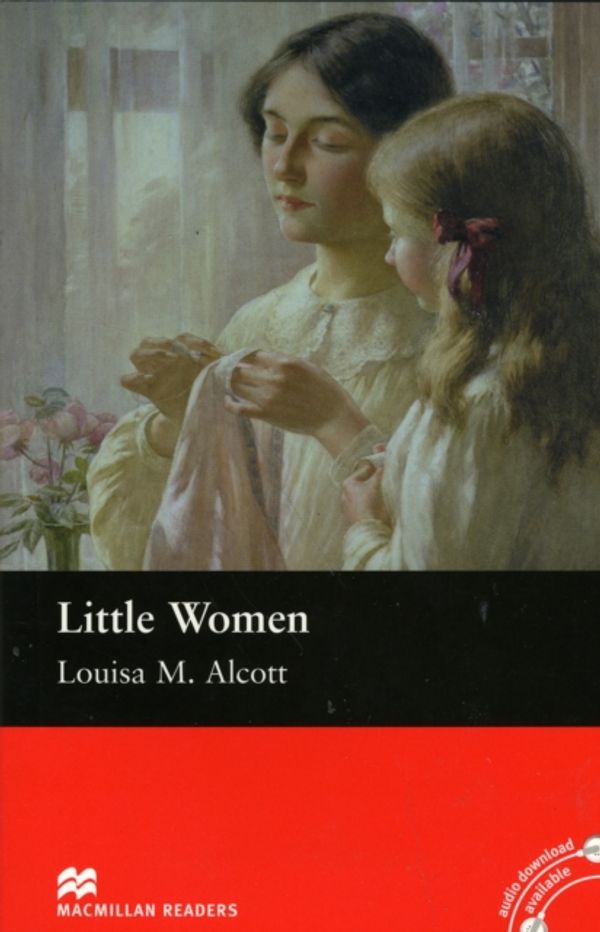 Cover Art for 9780230035003, Little Women: Beginner by Louisa M. Alcott