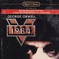 Cover Art for 9780451518651, Orwell George : Nineteen Eighty-Four (Sc) by George Orwell