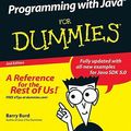 Cover Art for 9781118054574, Beginning Programming with Java for Dummies by Barry A. Burd