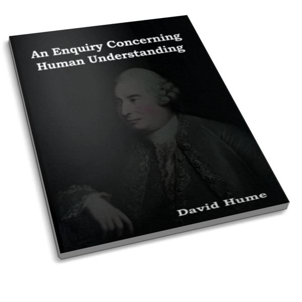 Cover Art for 2370006120735, An Enquiry Concerning Human Understanding by David Hume