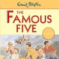 Cover Art for 9780340681206, Famous Five: Five On A Secret Trail: Book 15 by Enid Blyton