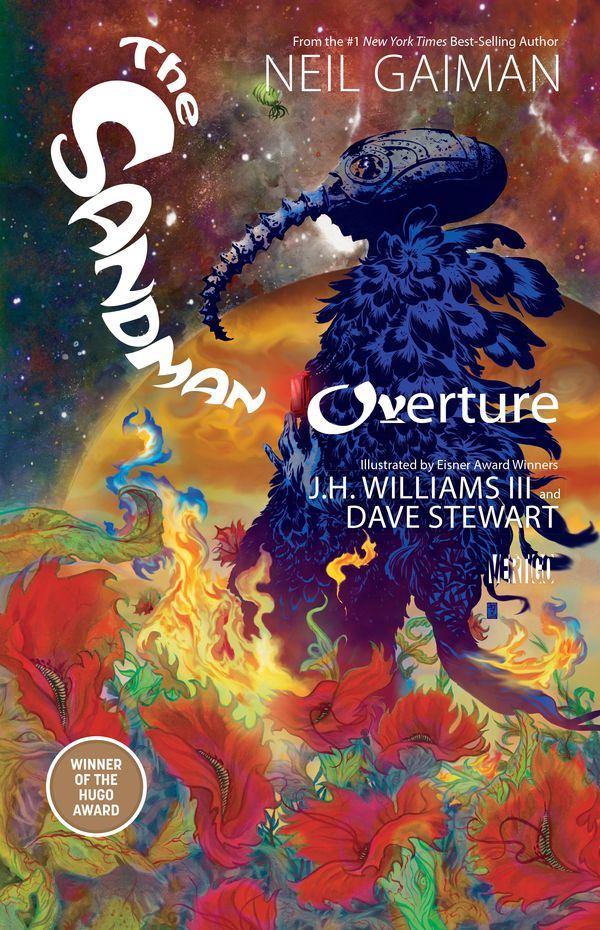 Cover Art for 9781401265199, The Sandman: Overture by Neil Gaiman