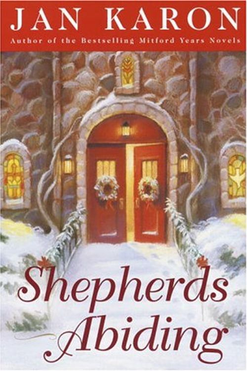 Cover Art for 9780375728273, Shepherd's Abiding by Jan Karon