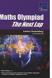 Cover Art for 9789814357883, Sap Maths Olympiad Next Lap Lower Secondary 13+ (English)(Paperback) by Terry Chew