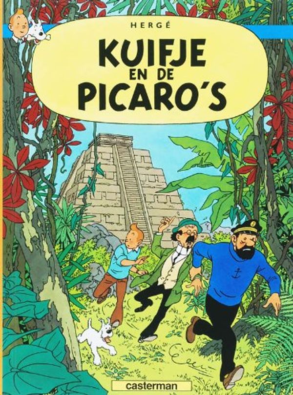 Cover Art for 9789030360834, De avonturen van Kuifje 22: Kuifje en de Picaro's by Hergé