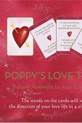 Cover Art for 9781741101867, Poppy's Love Tarot Cards by Poppy