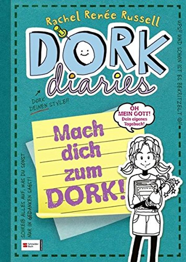 Cover Art for 9783505131271, DORK Diaries, Band 3 1/2 by Rachel Renée Russell