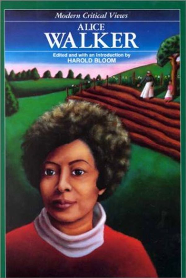 Cover Art for 9781555463144, Alice Walker by Harold Bloom