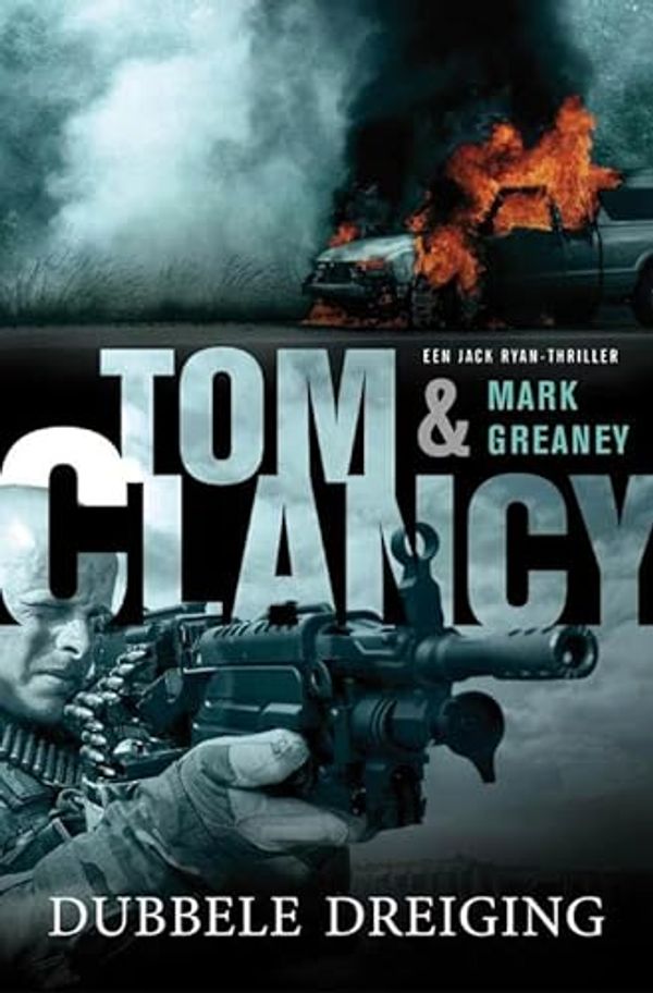 Cover Art for 9789400502307, Tom Clancy: Dubbele dreiging (Jack Ryan-thrillers) by Tom Clancy