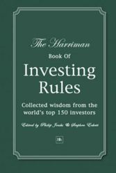 Cover Art for 9781905641222, The Harriman Book of Investing Rules by Philip Jenks, Stephen Eckett