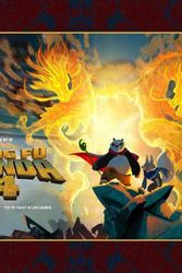 Cover Art for 9781419773273, The Art of DreamWorks Kung Fu Panda 4 by Miller-Zarneke, Tracey