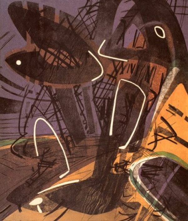 Cover Art for 9781559210492, The Prints of Stanley William Hayter by Peter Black