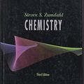 Cover Art for 9780669324624, Chemistry by Steven S. Zumdahl