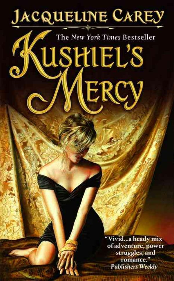 Cover Art for 9780446610162, Kushiel's Mercy by Jacqueline Carey