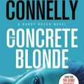 Cover Art for 9781455550630, The Concrete Blonde by Michael Connelly