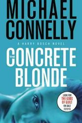 Cover Art for 9781455550630, The Concrete Blonde by Michael Connelly