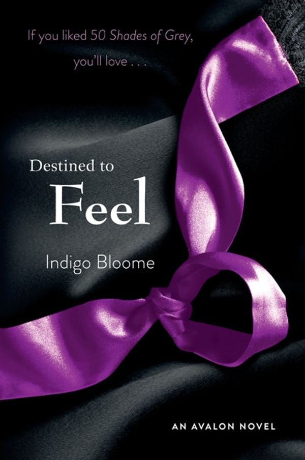 Cover Art for 9780062243607, Destined to Feel by Indigo Bloome