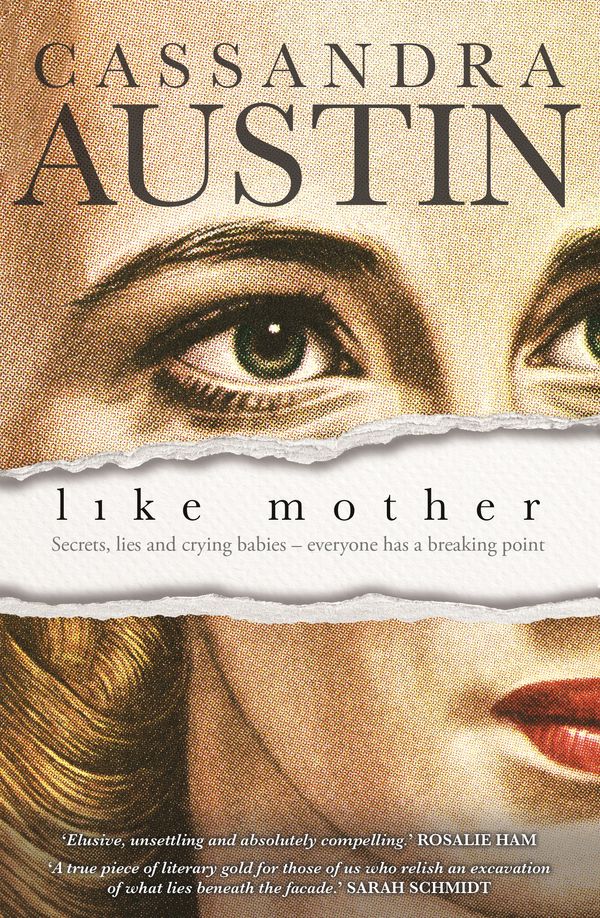 Cover Art for 9781760895556, Like Mother by Cassandra Austin
