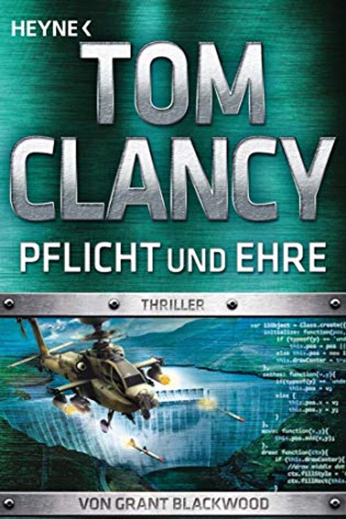Cover Art for 9783453439962, Pflicht und Ehre: Thriller by Tom Clancy