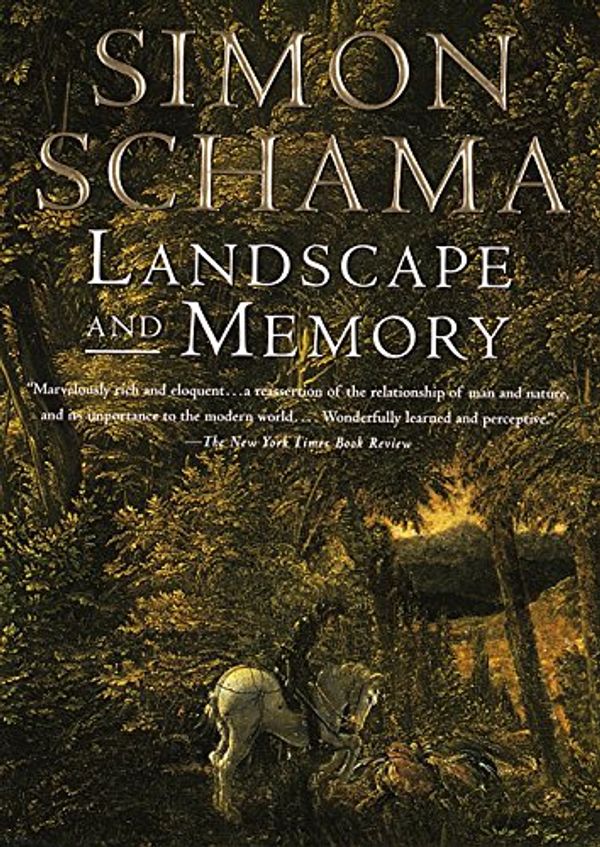 Cover Art for 9780679307747, Landscape and Memory by Simon Schama