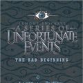 Cover Art for 9780060817909, Series of Unfortunate Events #1 Multi-Voice, A: The Bad Beginning by Lemony Snicket