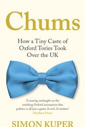 Cover Art for 9781788167383, Chums by Simon Kuper