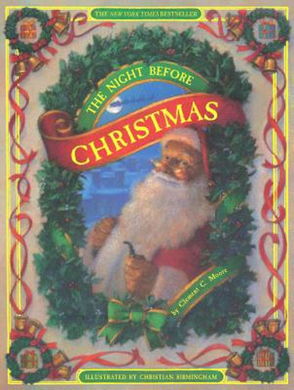 Cover Art for 9780762424160, The Night Before Christmas by Clement C. Moore