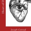 Cover Art for 9781975923648, Heart of Darkness by Joseph Conrad