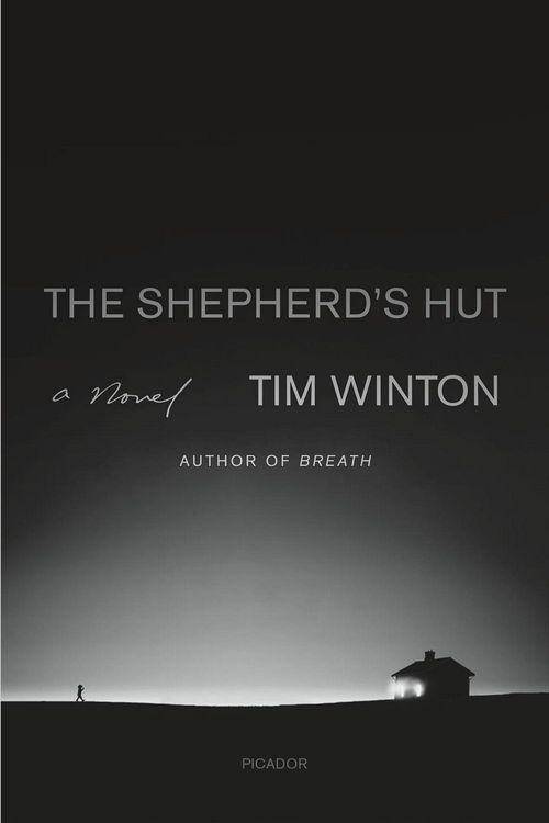 Cover Art for 9781250215048, The Shepherd's Hut by Tim Winton
