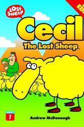 Cover Art for 9781921229046, Cecil the Lost Sheep by Andrew McDonough