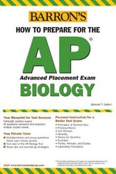 Cover Art for 9780764124983, Barron's How to Prepare for the AP Advanced Placement Exam by Deborah T. Goldberg