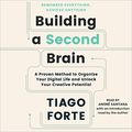 Cover Art for B09MGFGV3J, Building a Second Brain by Tiago Forte