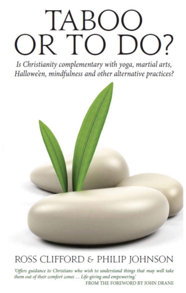 Cover Art for 9780232532531, Taboo or to DoIs Christianity Complementary with Yoga, Martia... by Ross Clifford