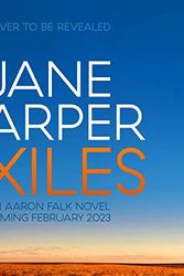 Cover Art for B09TBPY4QN, Exiles by Jane Harper