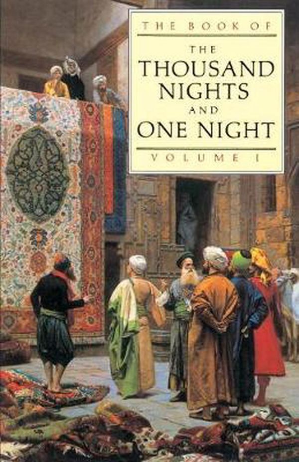 Cover Art for 9780415045391, Arabian Nights: Book of the Thousand Nights and One Night by J. C. Mardrus, E. P. Mathers, J. C. Madrus