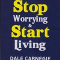 Cover Art for 9788190888738, How to Stop Worrying and Start Living by Dale Carnegie