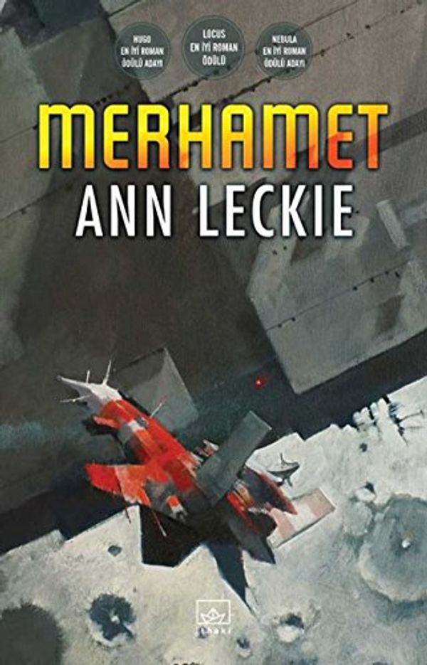 Cover Art for 9786053757139, Merhamet by Ann Leckie