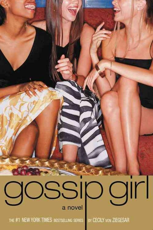 Cover Art for 9780316910330, Gossip Girl by Belinda Ballantine