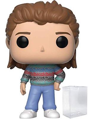Cover Art for 0707283749007, Funko Married with Children - Bud Bundy Pop! Vinyl Figure (Includes Compatible Pop Box Protector Case) by Unknown