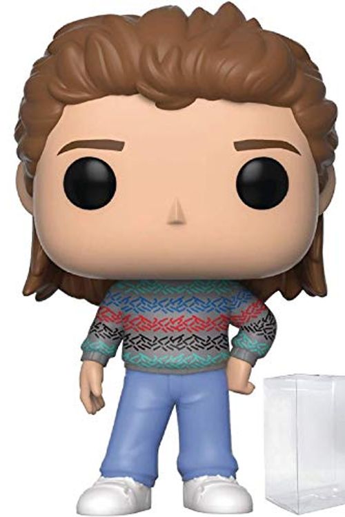 Cover Art for 0707283749007, Funko Married with Children - Bud Bundy Pop! Vinyl Figure (Includes Compatible Pop Box Protector Case) by Unknown