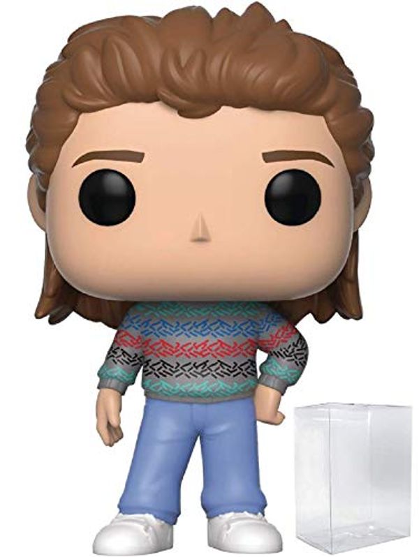 Cover Art for 0707283749007, Funko Married with Children - Bud Bundy Pop! Vinyl Figure (Includes Compatible Pop Box Protector Case) by Unknown