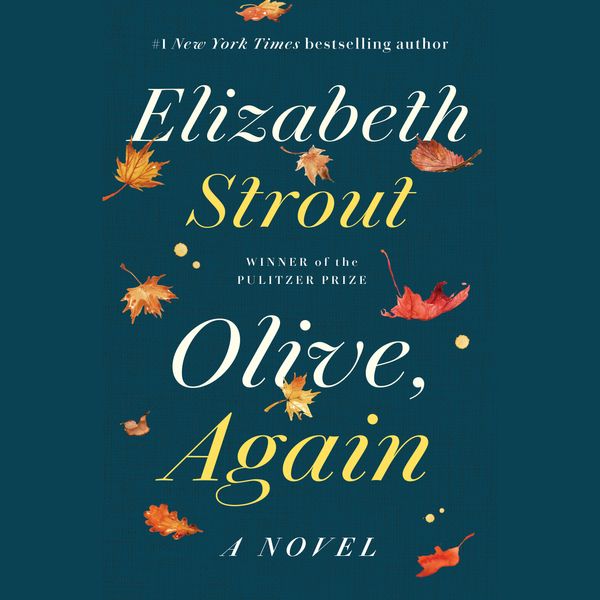 Cover Art for 9780593147344, Olive, Again by Elizabeth Strout