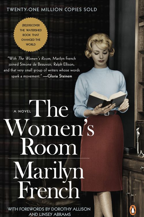 Cover Art for 9780143114505, The Women’s Room by Marilyn French