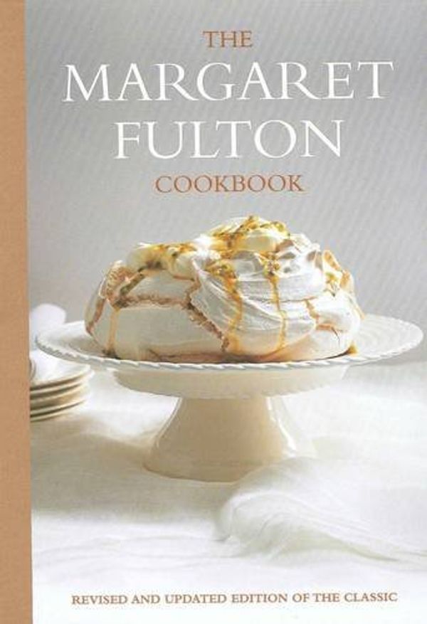 Cover Art for 9781740669269, The Margaret Fulton Cookbook by Margaret Fulton