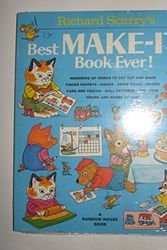 Cover Art for 9780394834924, Richard Scarry's Best Make-It Book Ever! by Richard Scarry