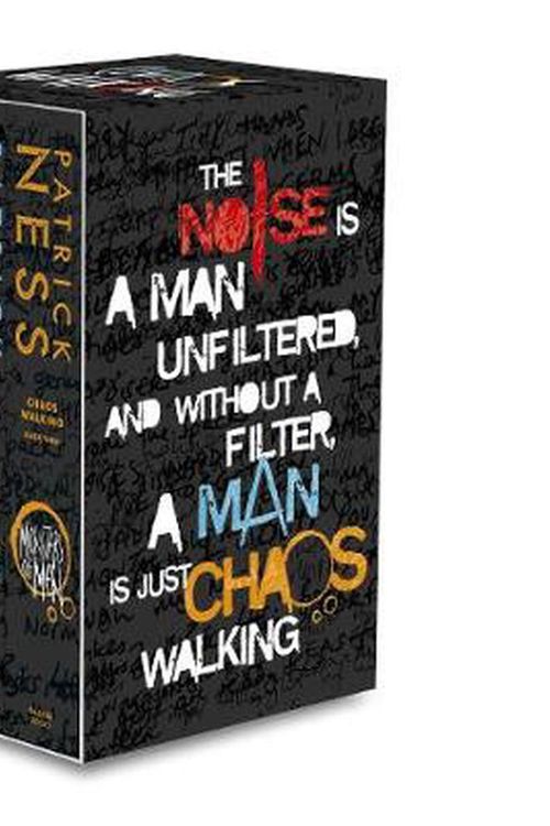 Cover Art for 9781406384253, Chaos Walking 10th Anniversary Slipcase (Costco) by Patrick Ness