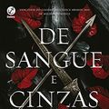 Cover Art for 9786559810024, livro de sangue e cinzas vol 1 by Jennifer L. Armentrout